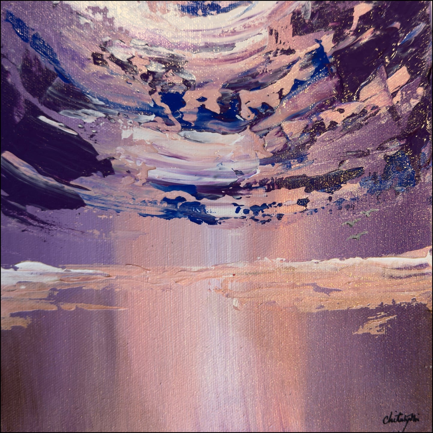 Twilight Tide
