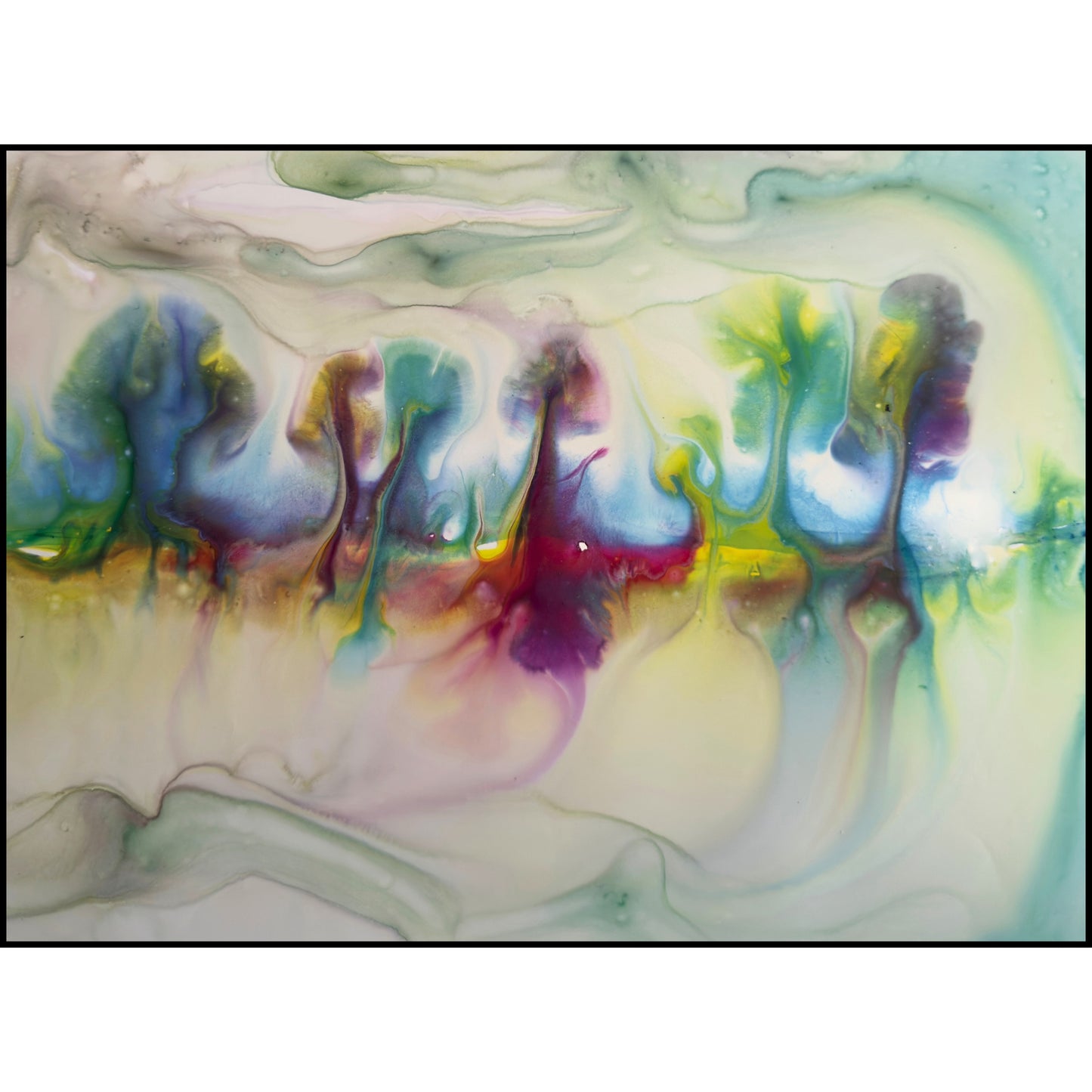 Aquarelle Dreams