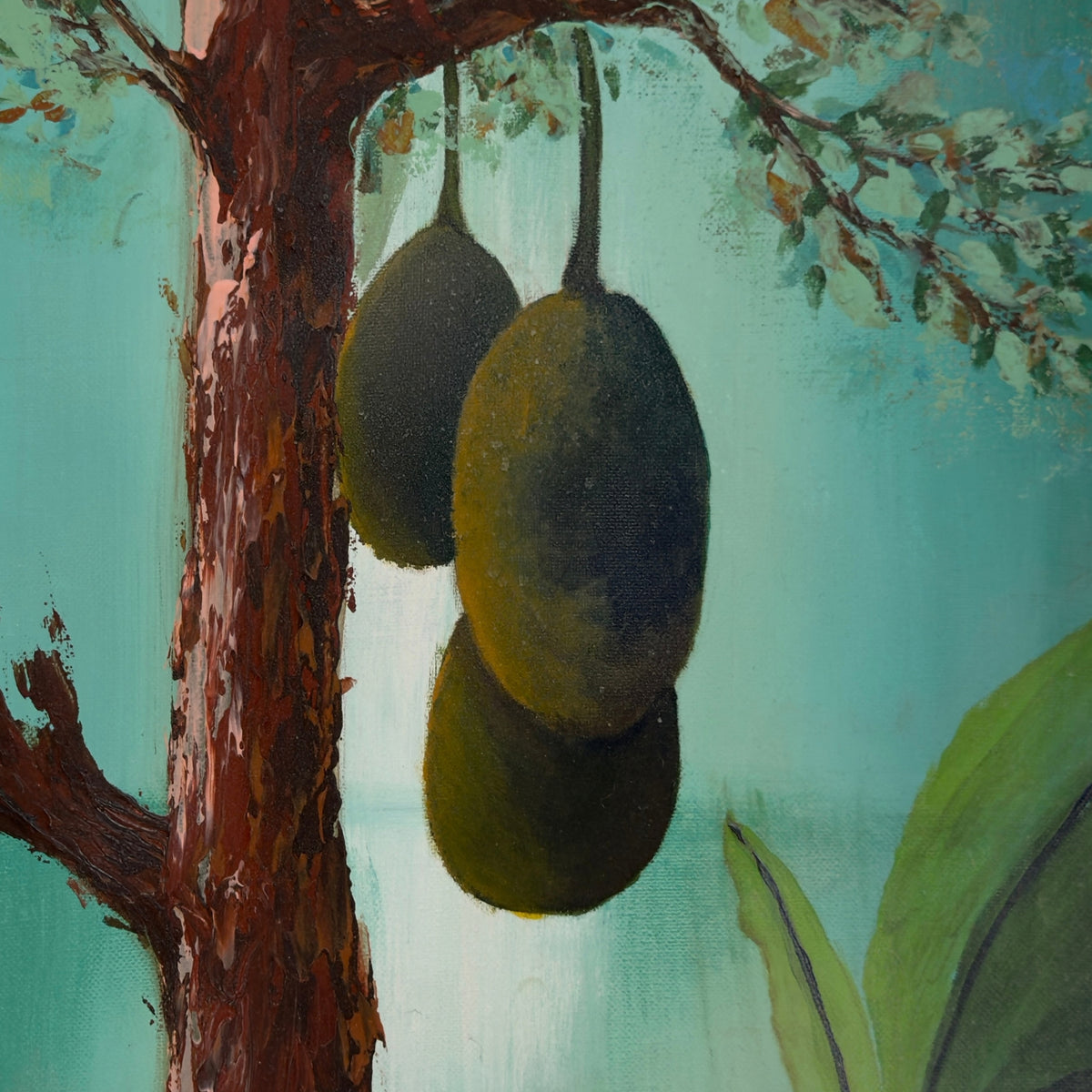 A Season Held Aloft