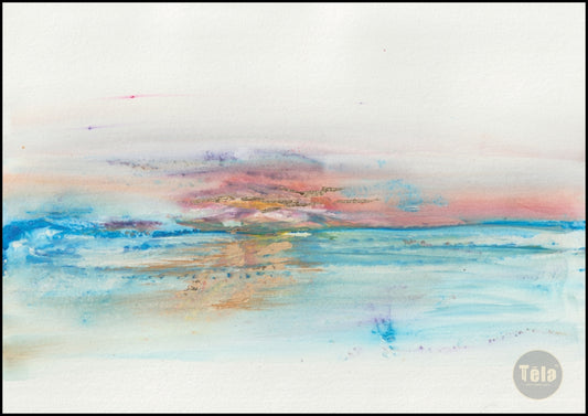 Ocean's Embrace