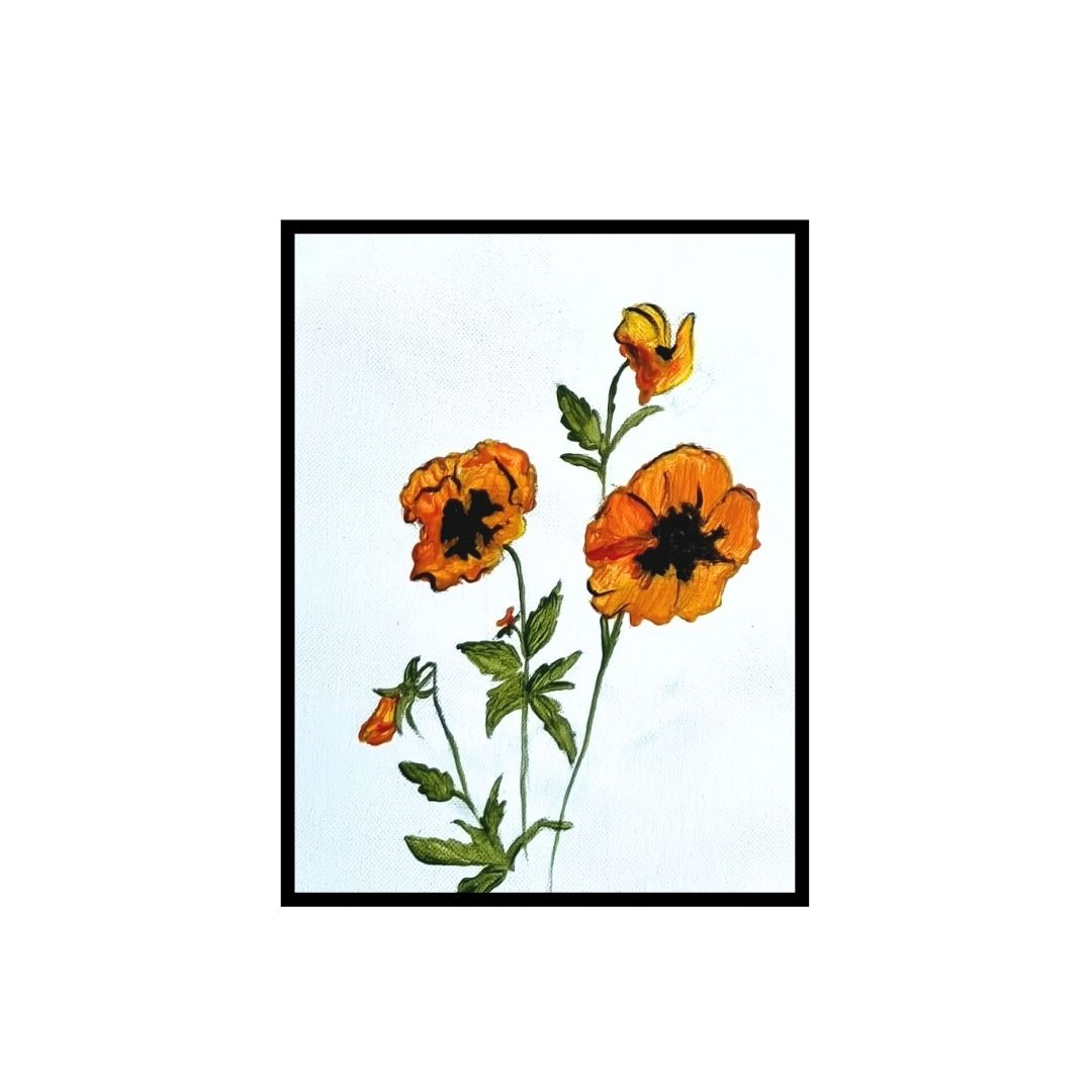 Hues of Spring Amber.
