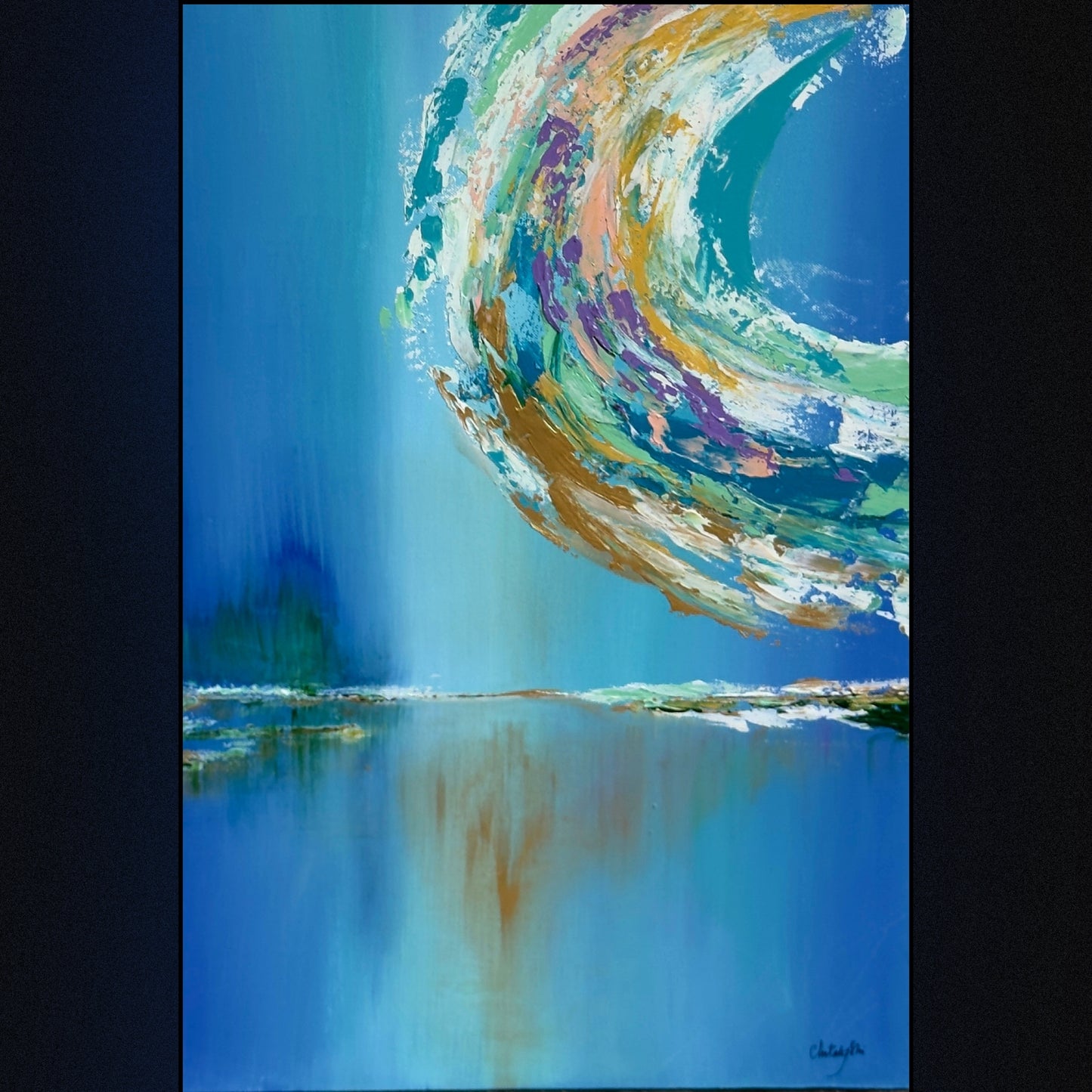 Celestial Tide
