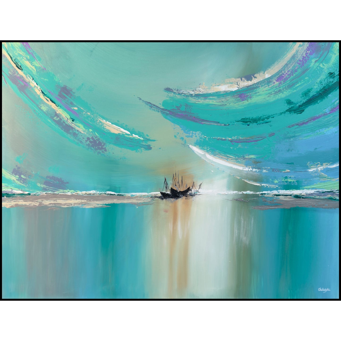 Echoes of the Fjord