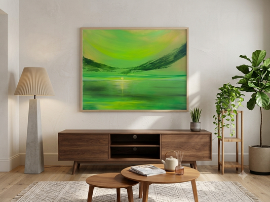 Emerald Reverie