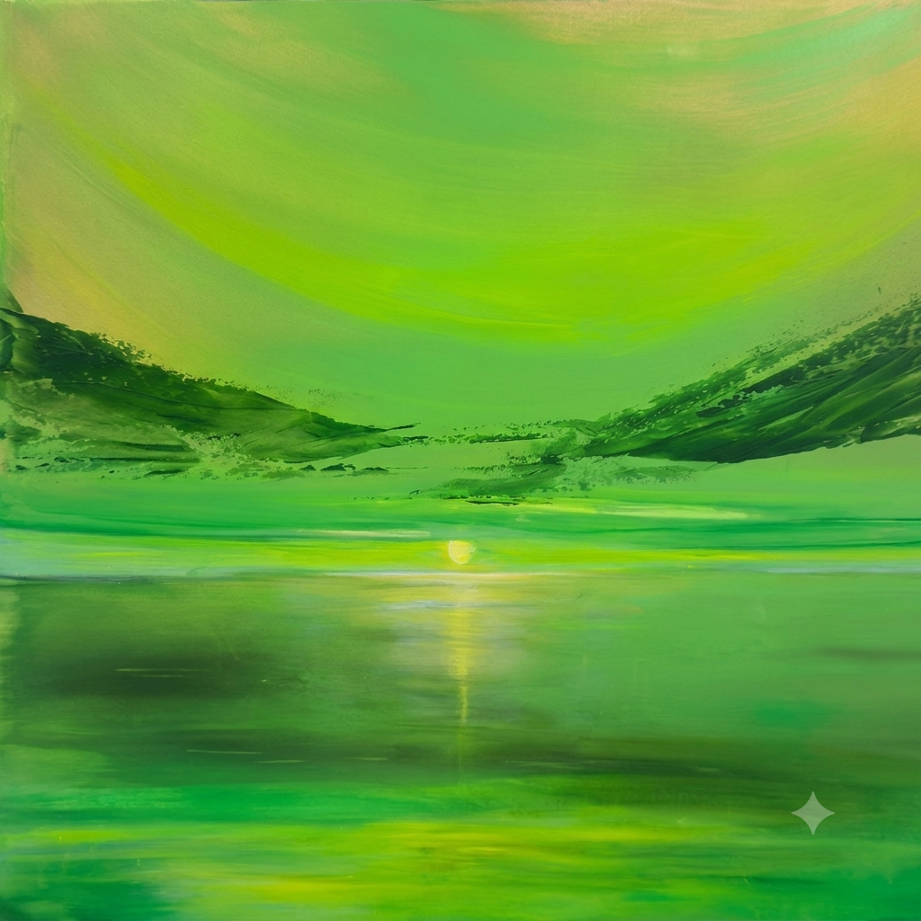 Emerald Reverie