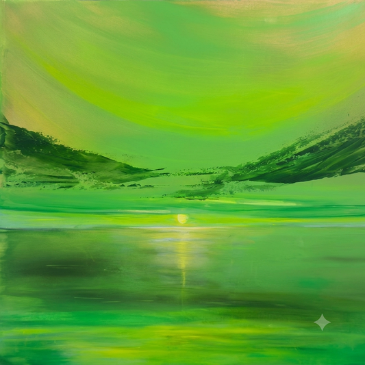 Emerald Reverie