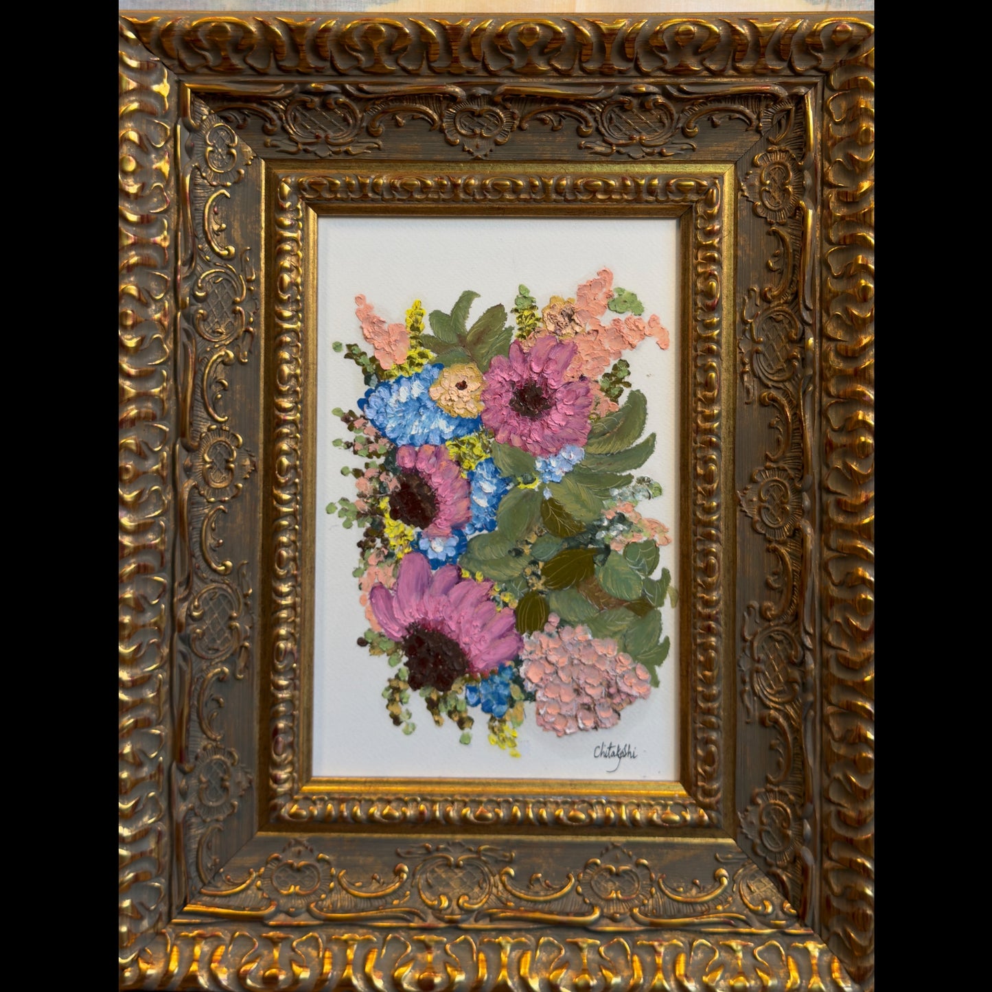 Opulent Flora
