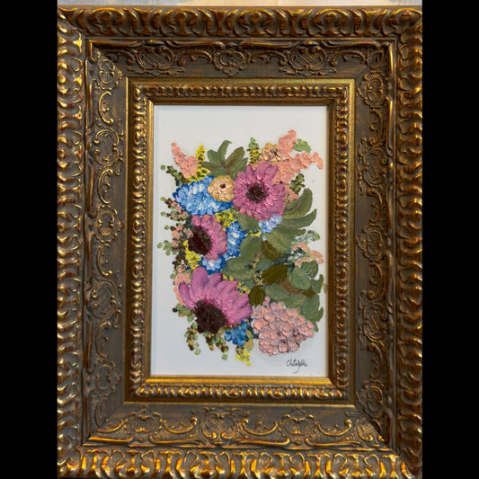 Opulent Flora