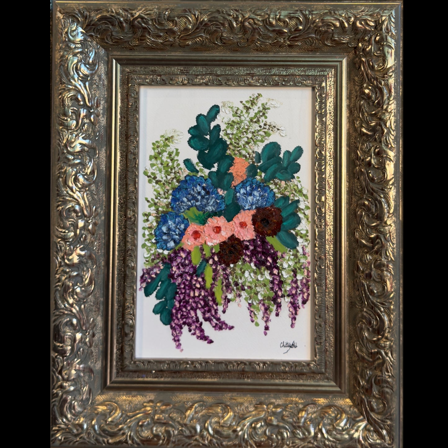 Midnight Floraison
