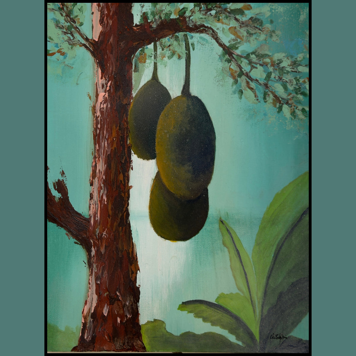 A Season Held Aloft