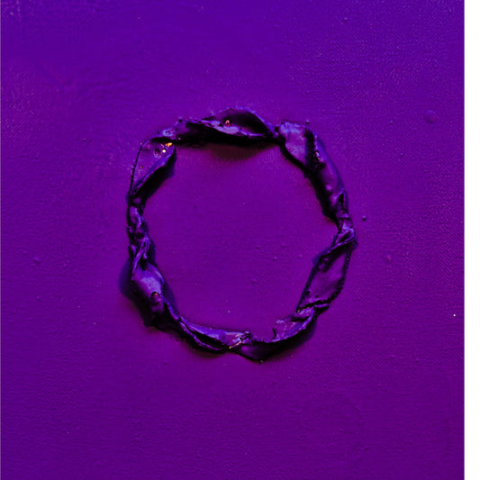 Purple Embrace