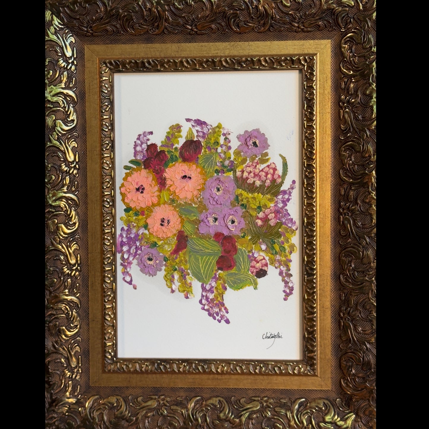 Floral Nest