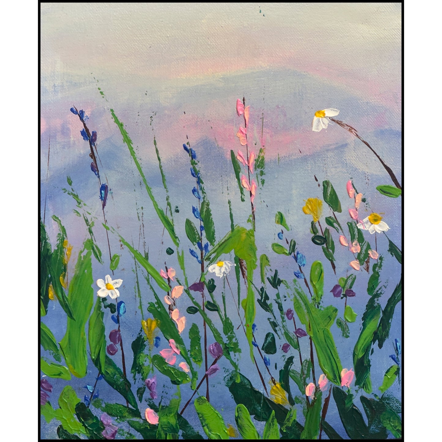 Lavender Haze