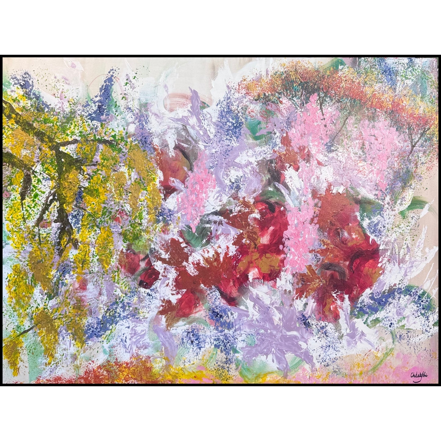 March in Bloom