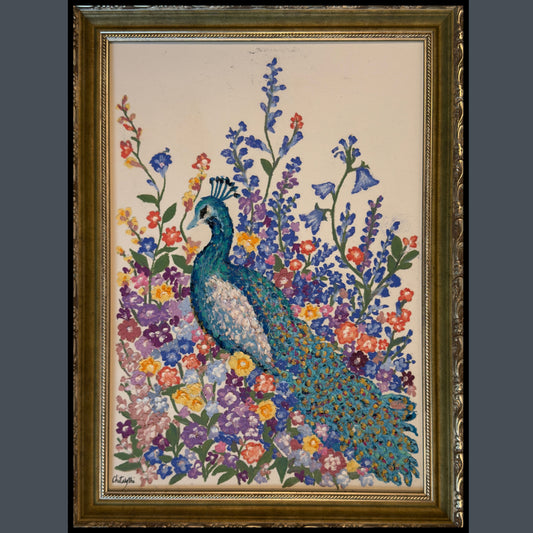 The Keeper of Wildflowers