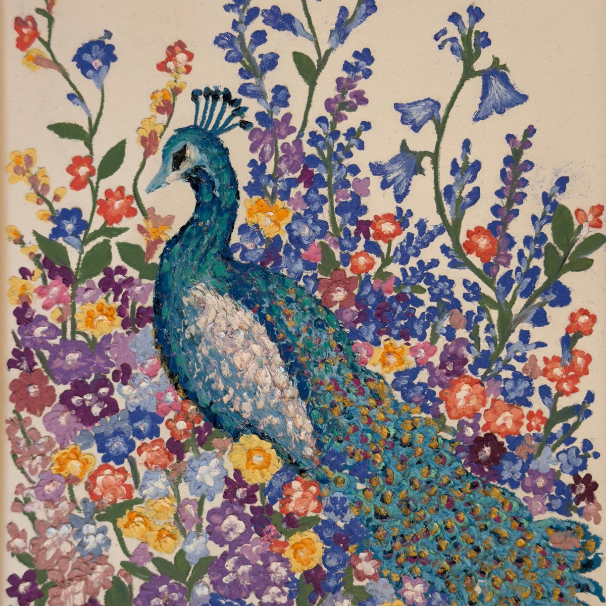 The Keeper of Wildflowers