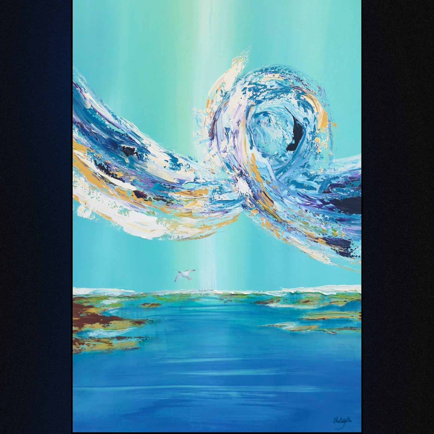 The Turning Tide