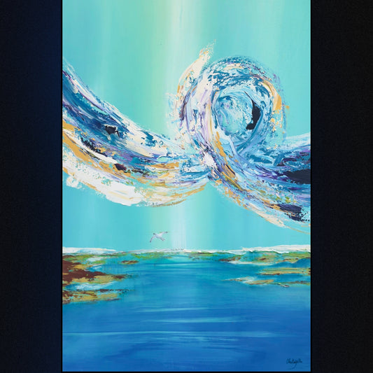 The Turning Tide