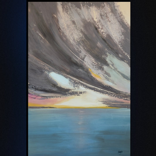 When the Sky Remembered