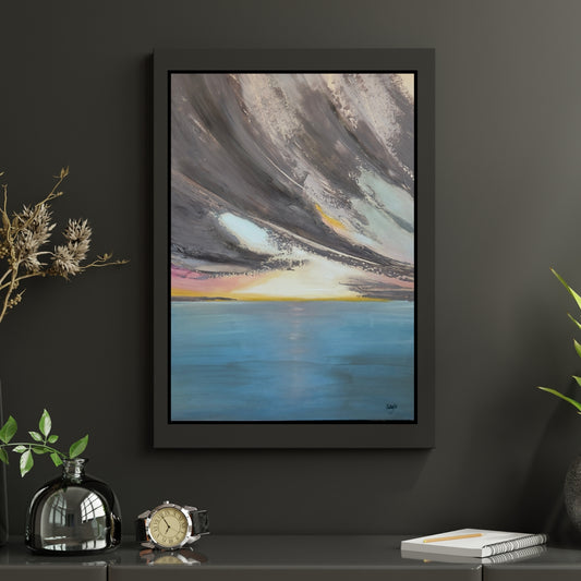 When the Sky Remembered